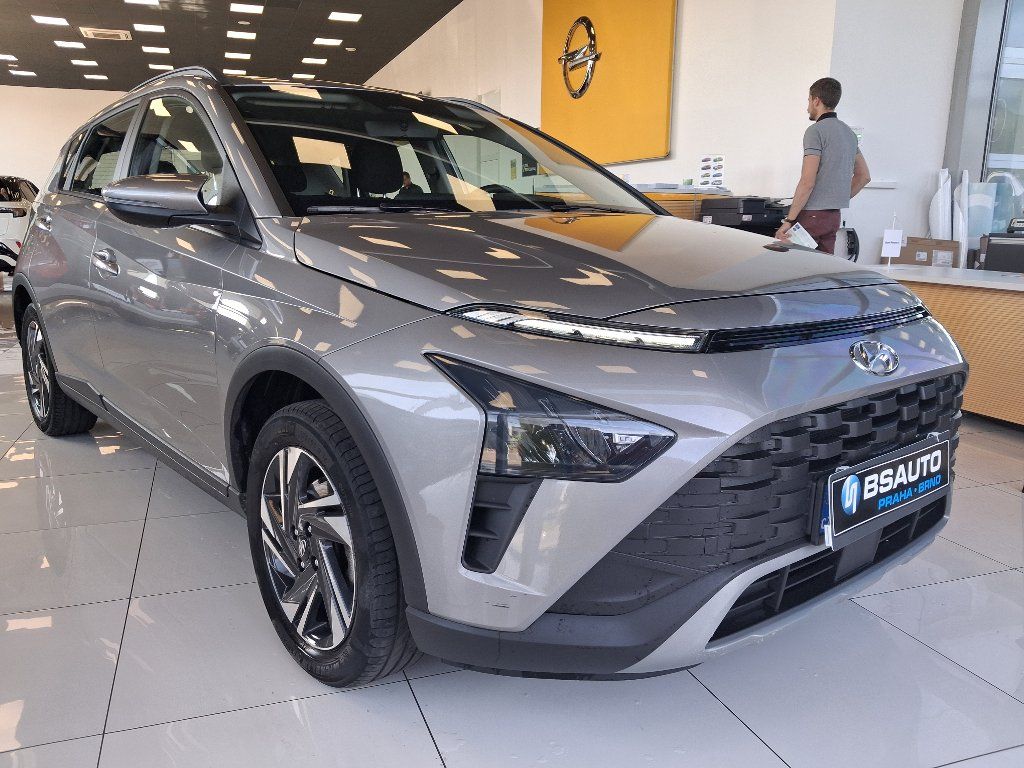 Hyundai Bayon, 1.2i 62kW 2022 - fotka 3
