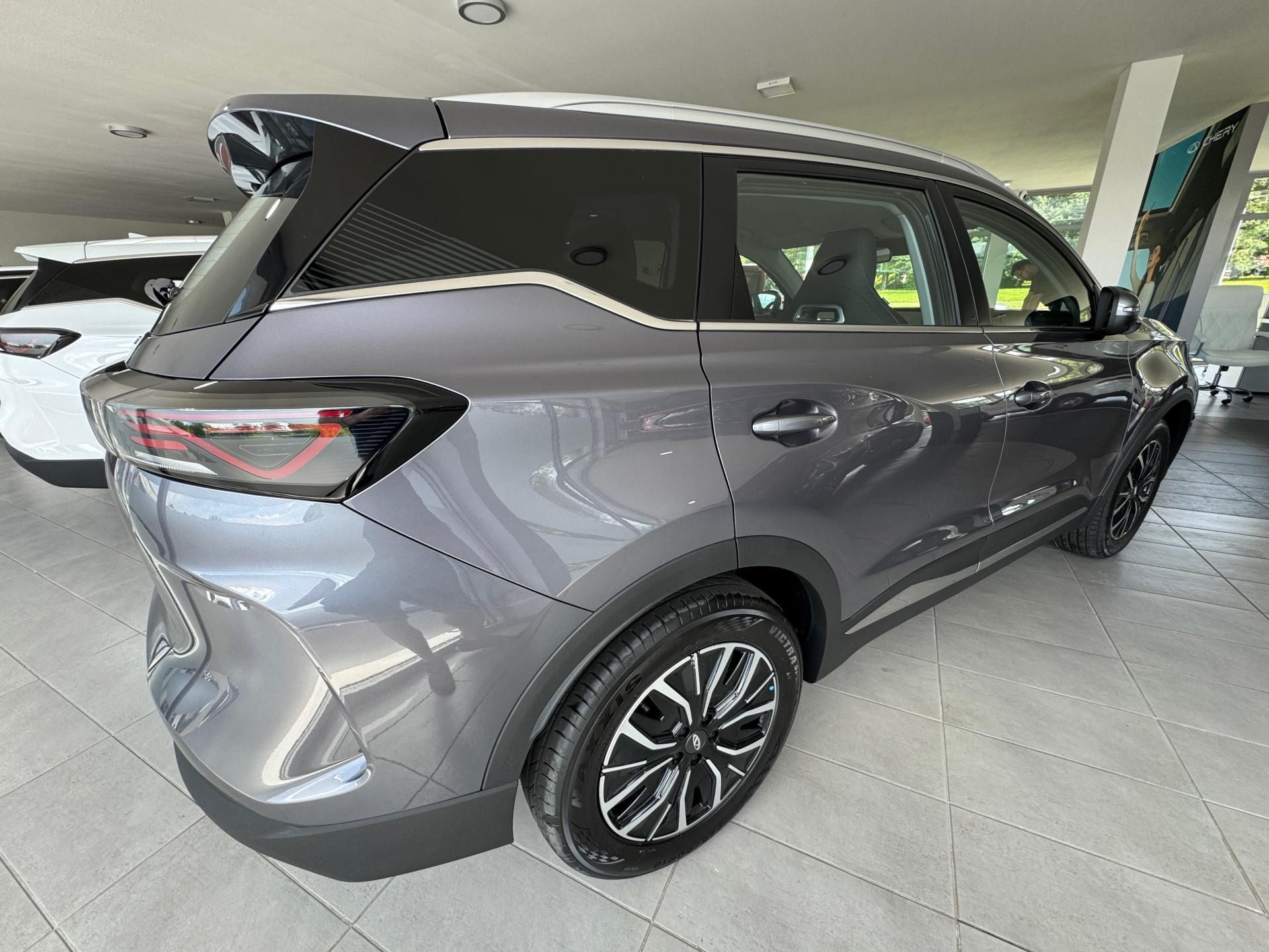 Chery Tiggo 7, ICE Luxury - fotka 5