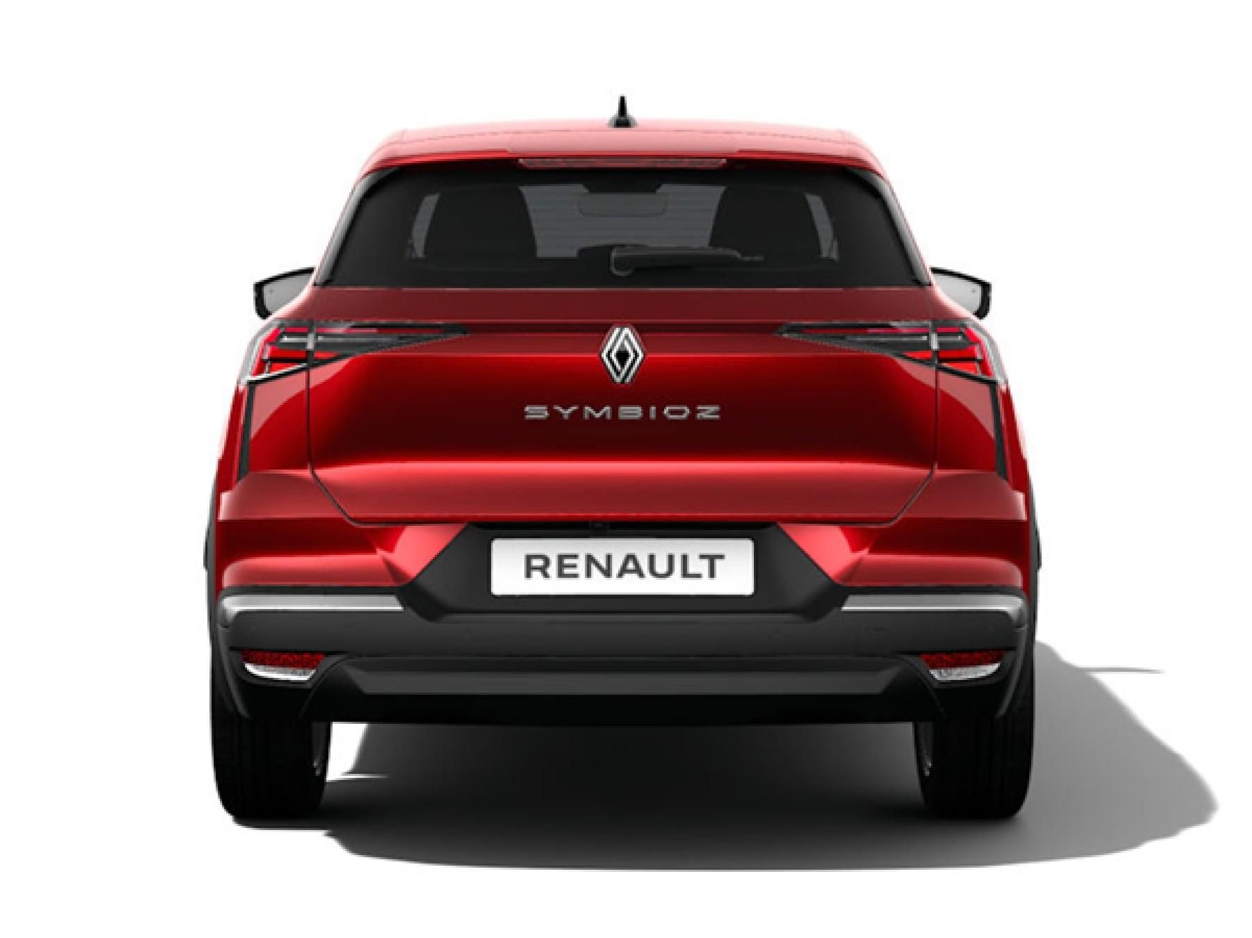 Renault Symbioz, techno Eco-G 120 - fotka 4