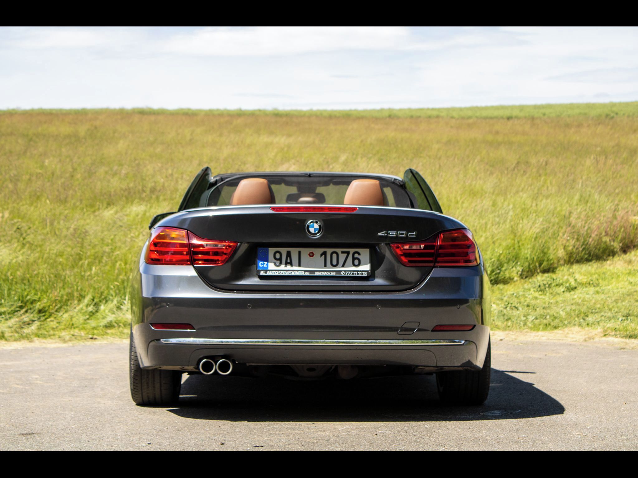 BMW Řada 4 - fotka 6