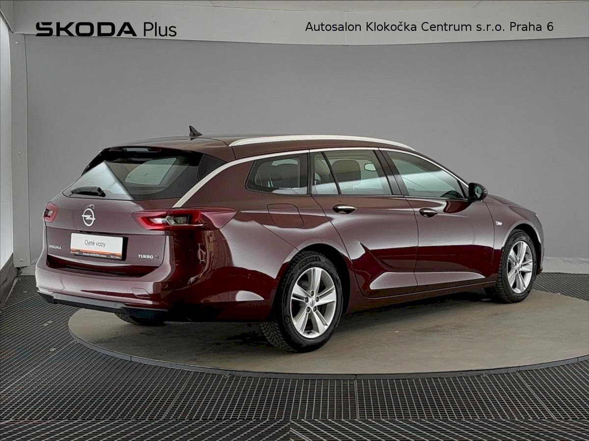 Opel Insignia, CDTI125 kW Ultimate - fotka 2