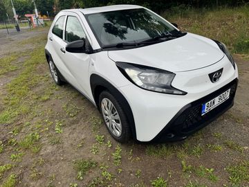 Toyota Aygo X Active 1.0 VVT-i