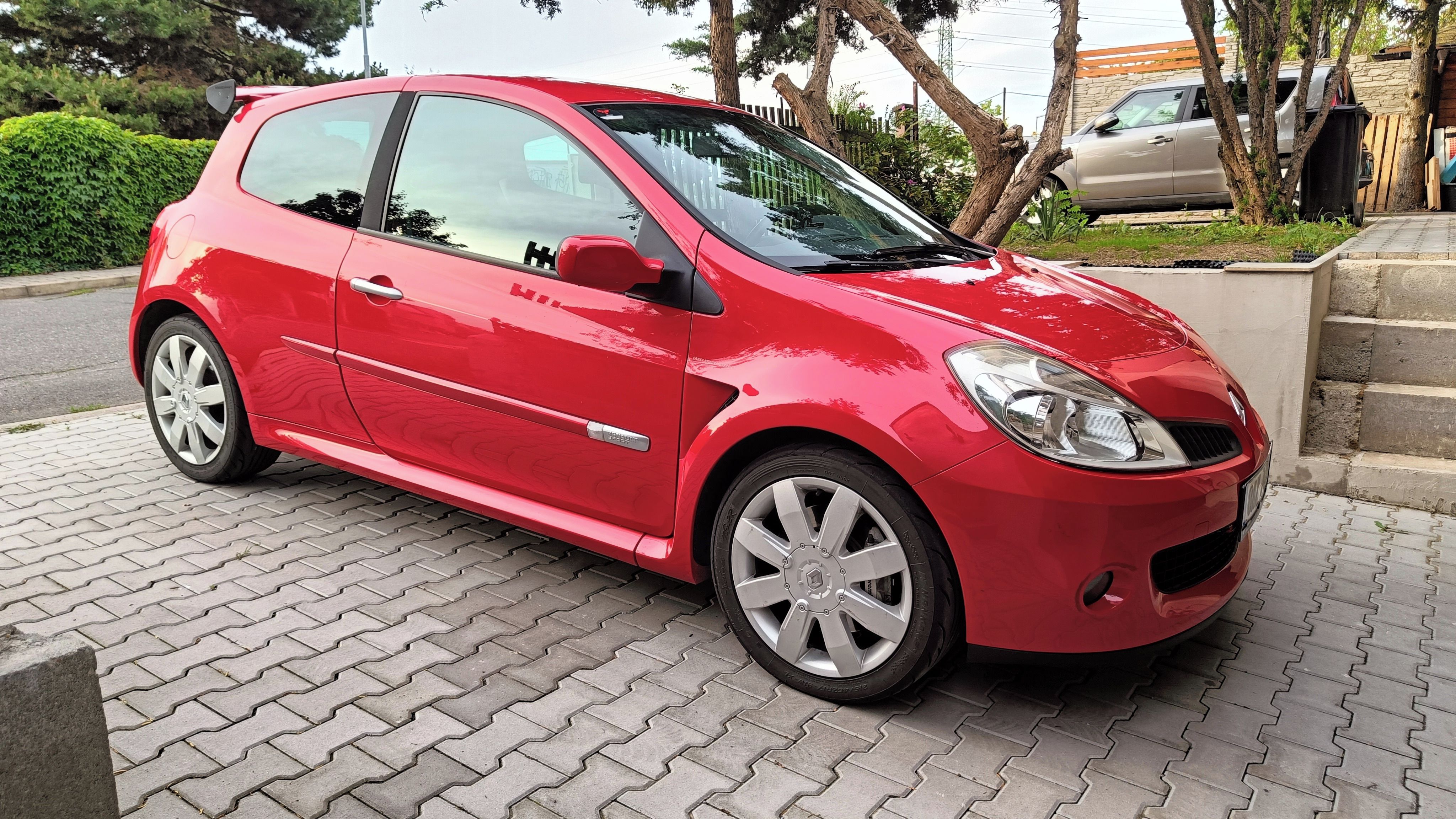 Renault Clio, RS 197 - fotka 6