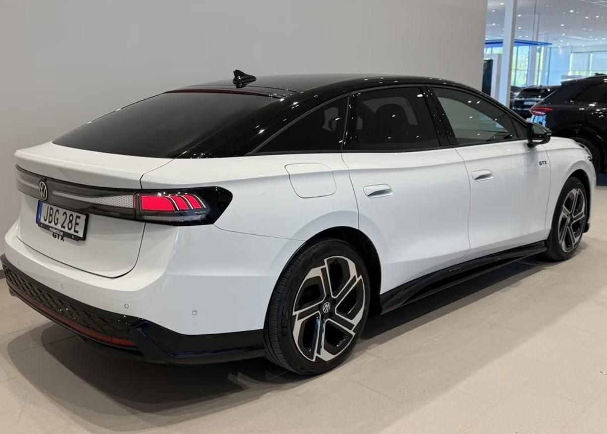 Volkswagen ID.7, GTX Tourer SoH 97% 360 HuD Taž - fotka 5
