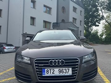 Audi A7 Coupé 3.0TDI, 230 KW
