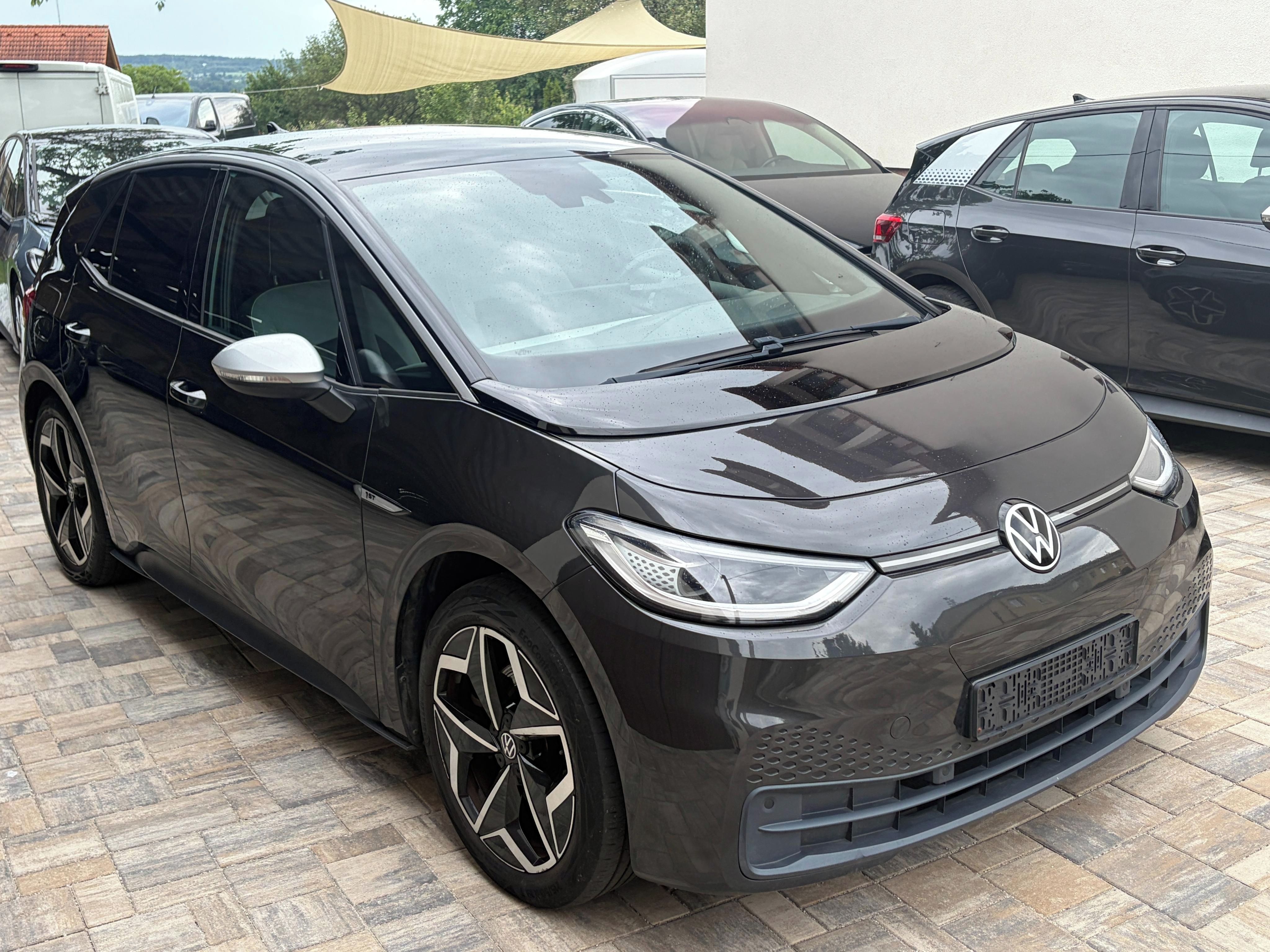 Volkswagen ID.3, 1st. Matrix, 150kw, 62kwh - fotka 4