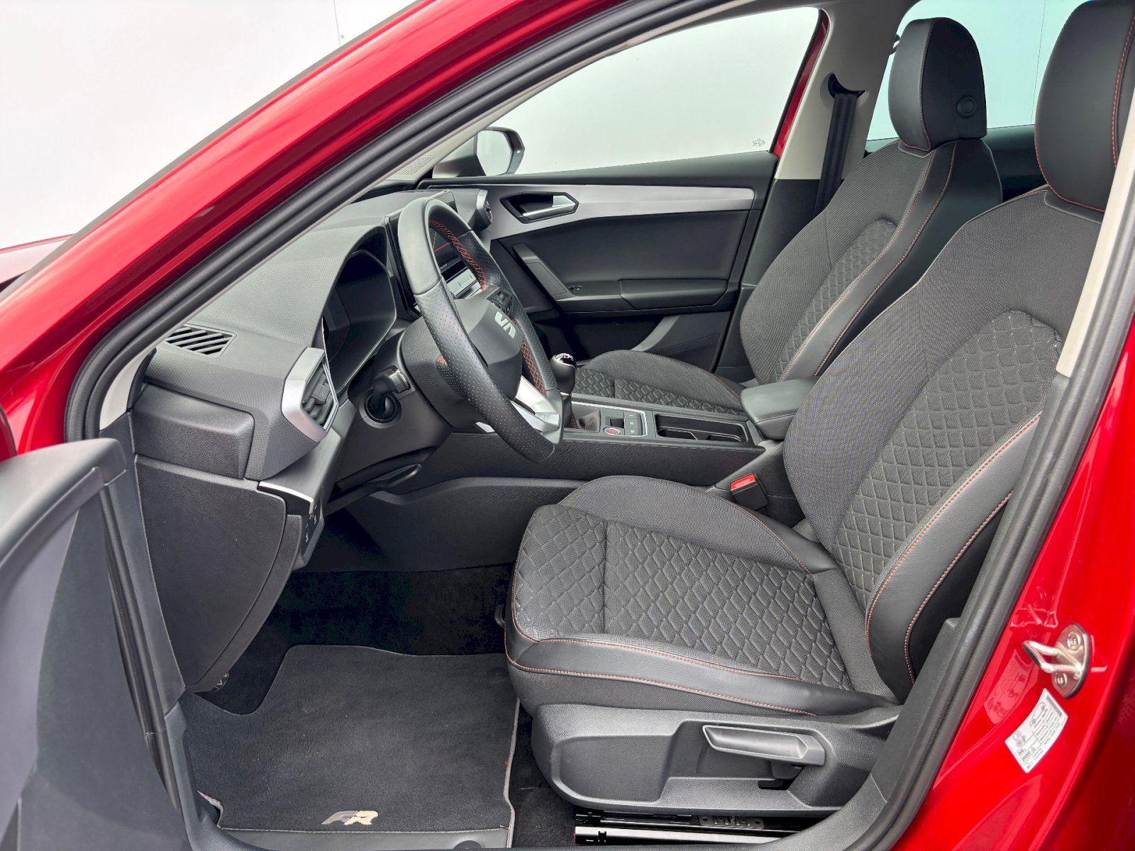 Seat Leon, FR 1.5 TSI 96kW SP - fotka 5