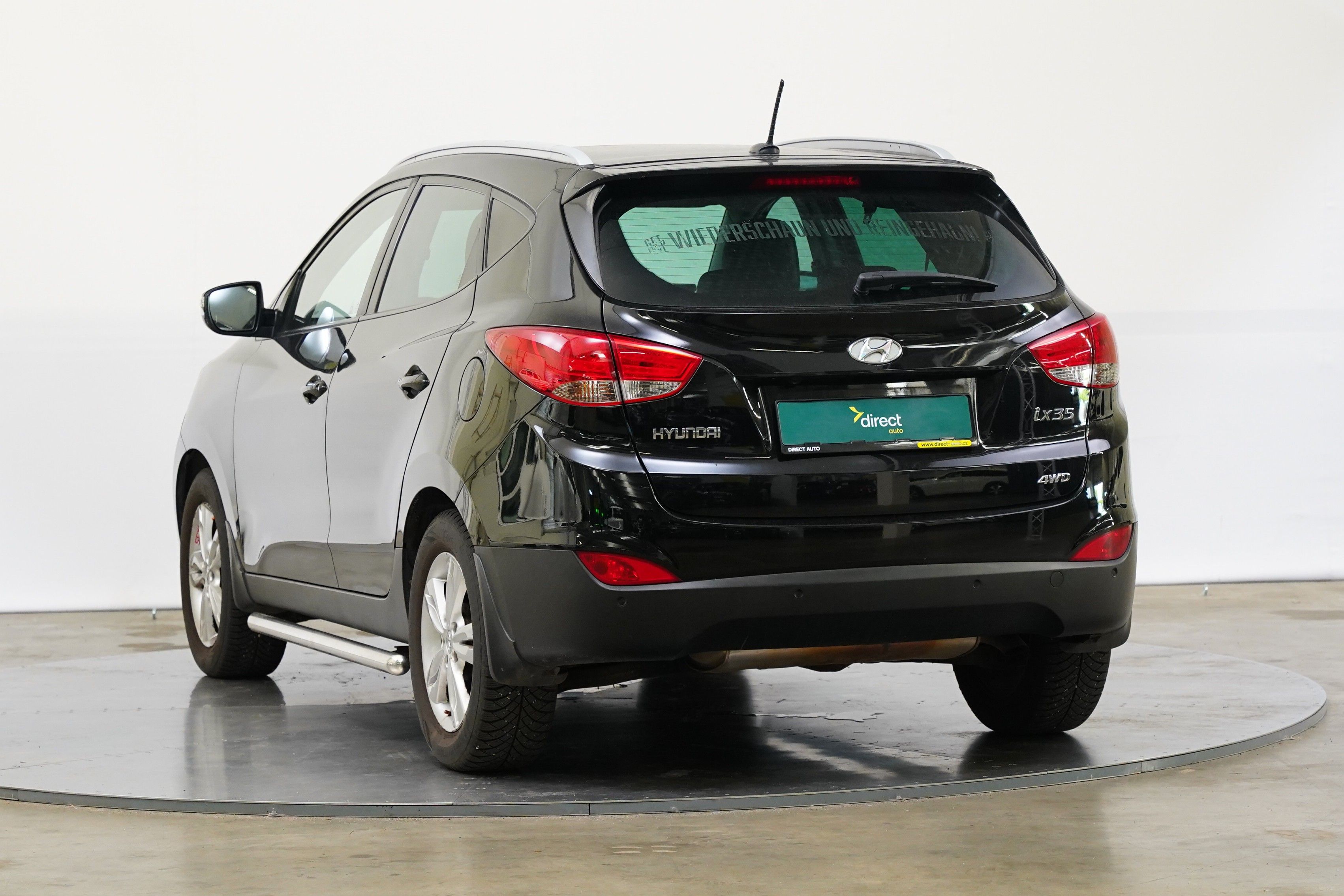 Hyundai ix35, 2.0 DOHC 120 kW AWD Comfort - fotka 4