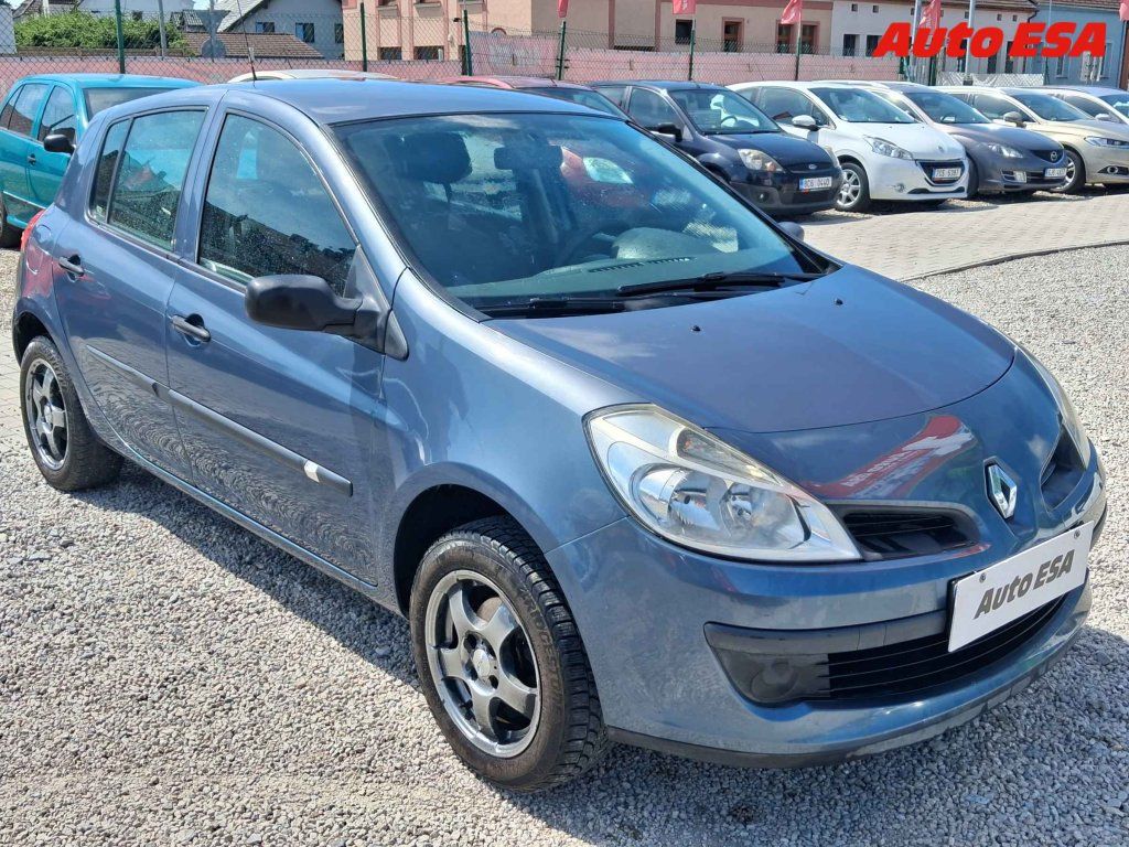 Renault Clio, 1.2