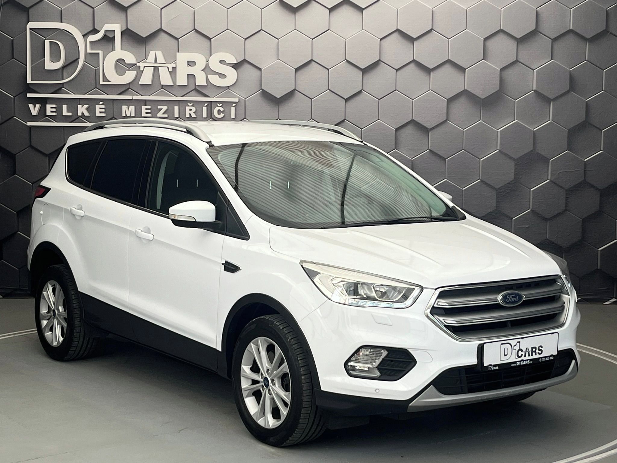 Ford Kuga, 2.0 TDCi Titanium Cebia - fotka 5