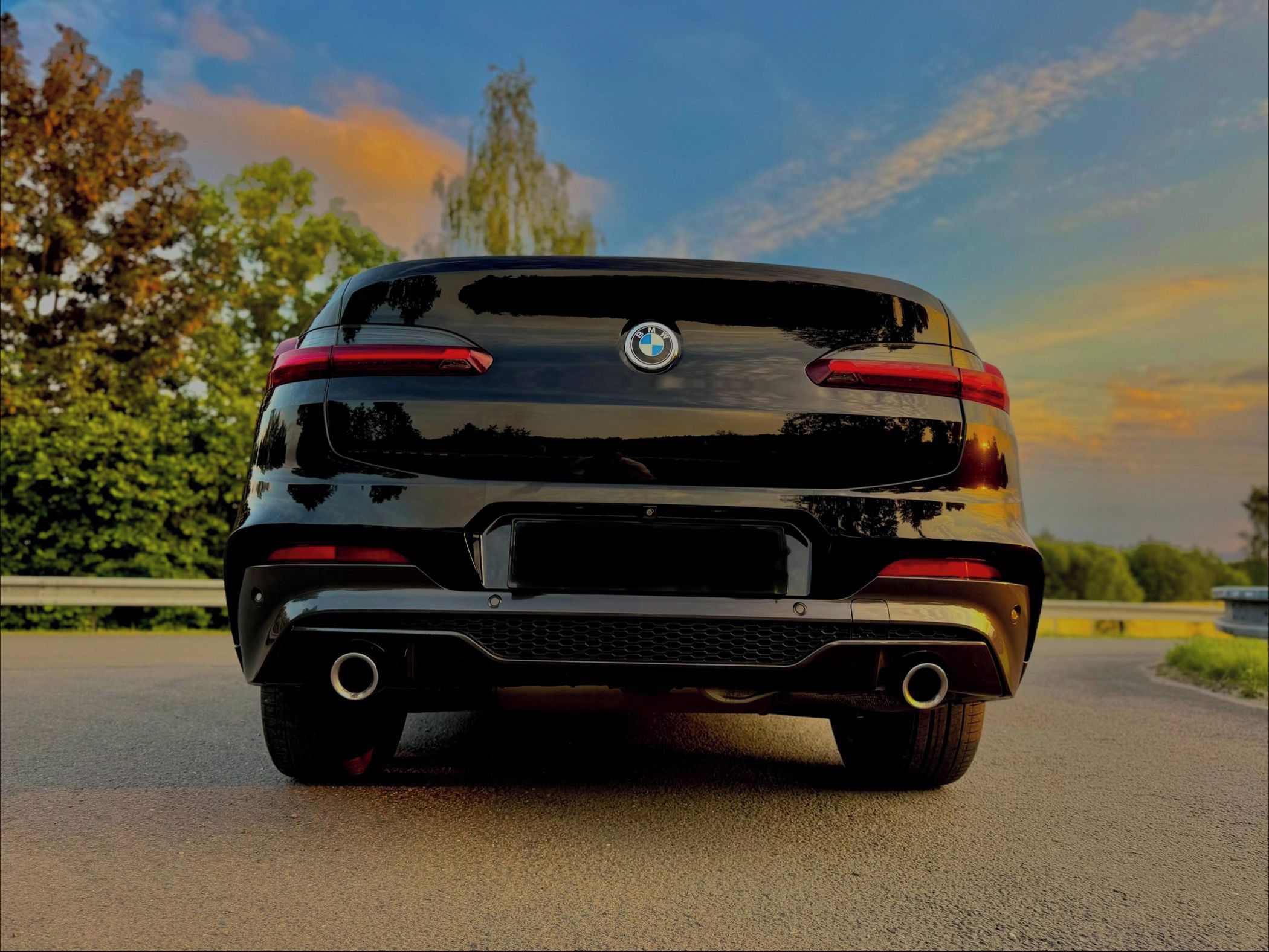 BMW X4, BMW X4 30xd|HUD|H/K|DPH|tažné - fotka 5