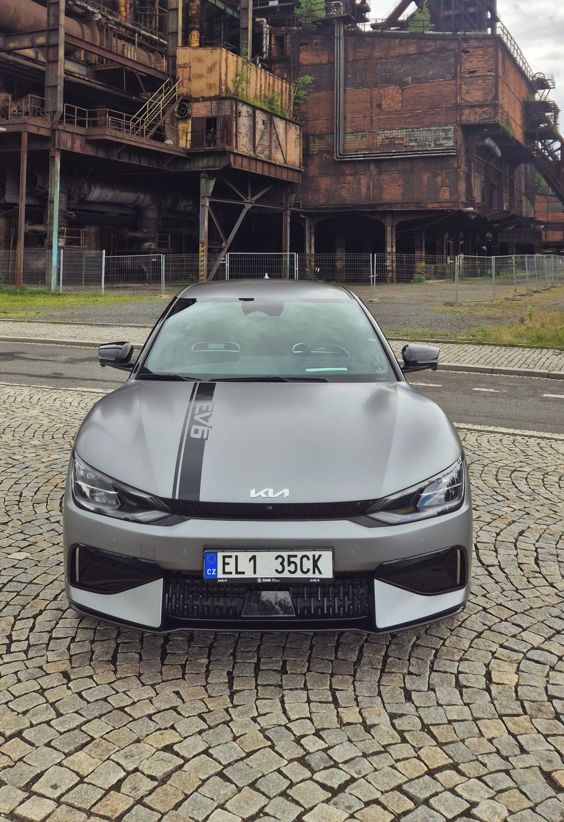 Kia EV6, GT, 430KW, 1.majitel , Top !