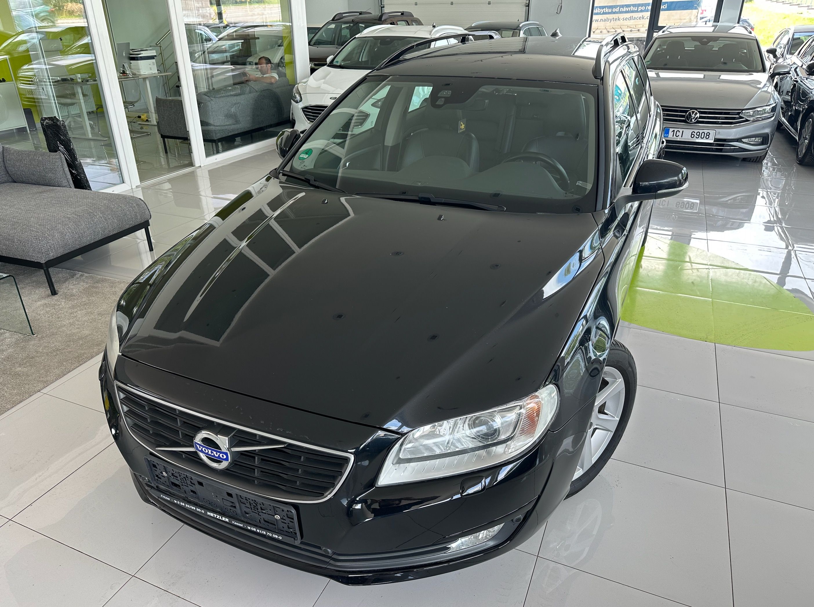 Volvo V70, 2.0 Diesel - fotka 5