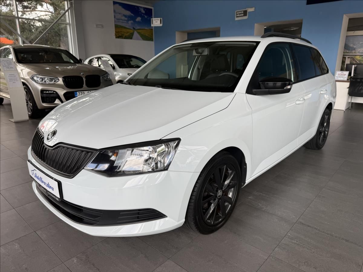 Škoda Fabia, 1,2   TSI 66kW,WEBASTO - fotka 3