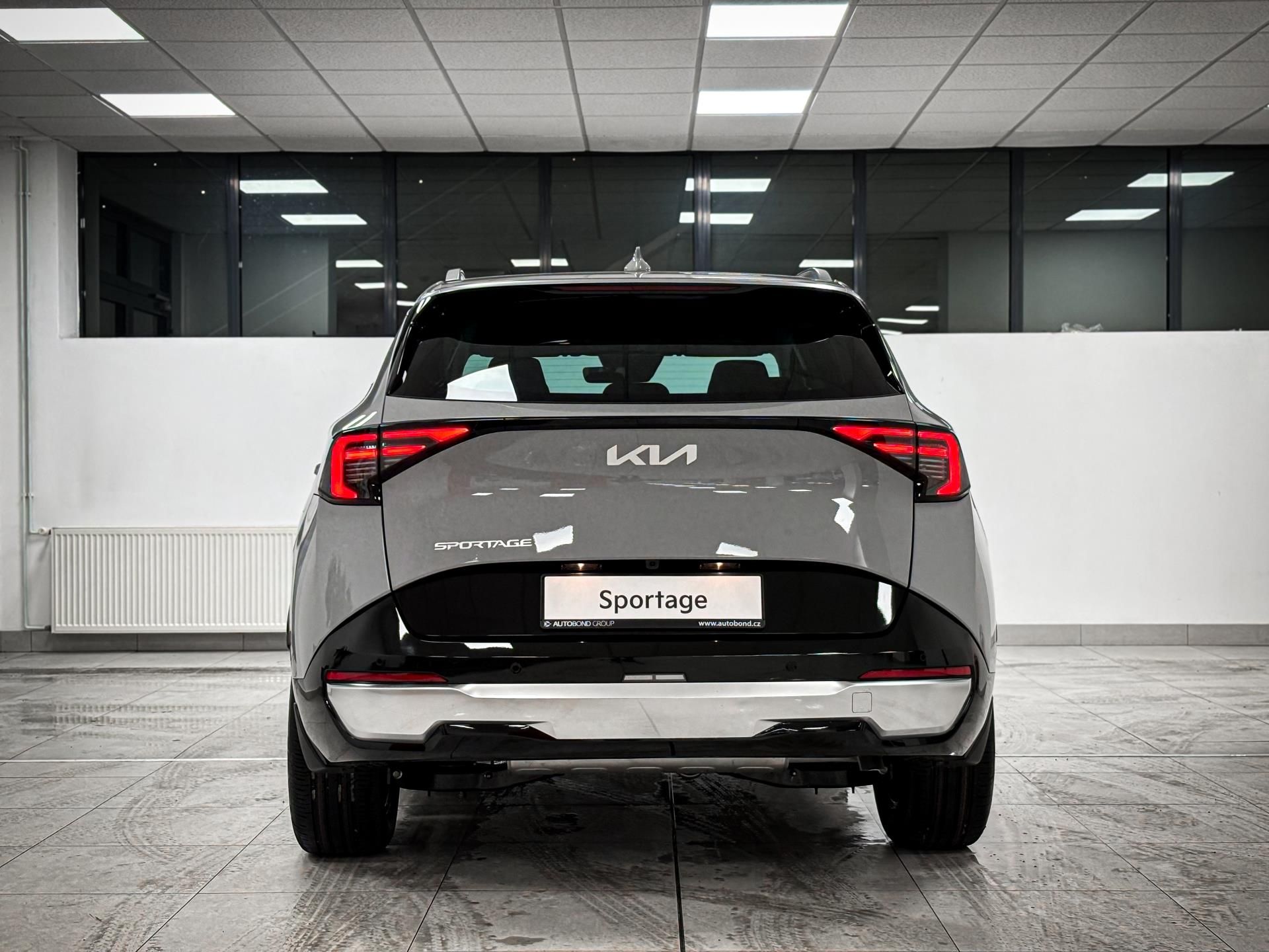 Kia Sportage, 1,6 T-GDi GPF 4x4 7DCT TOP (20 - fotka 3
