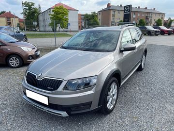 2.0 TDI / 110 kW SCOUT
