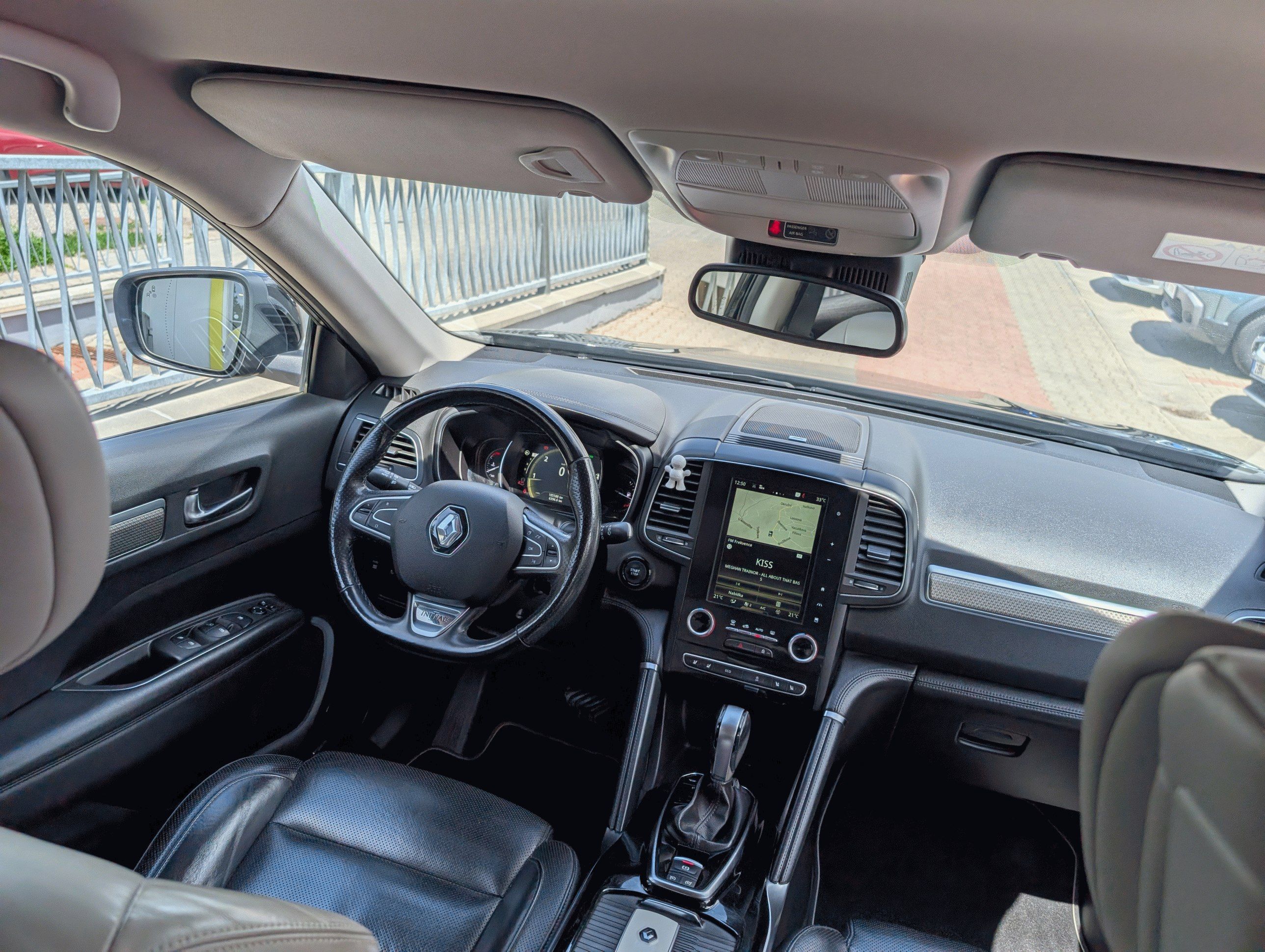 Renault Koleos, Initiale Paris 2,0dCi 4x4 - fotka 6