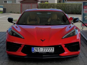 C8 3LT, Z51,Lift EU model, PPF
