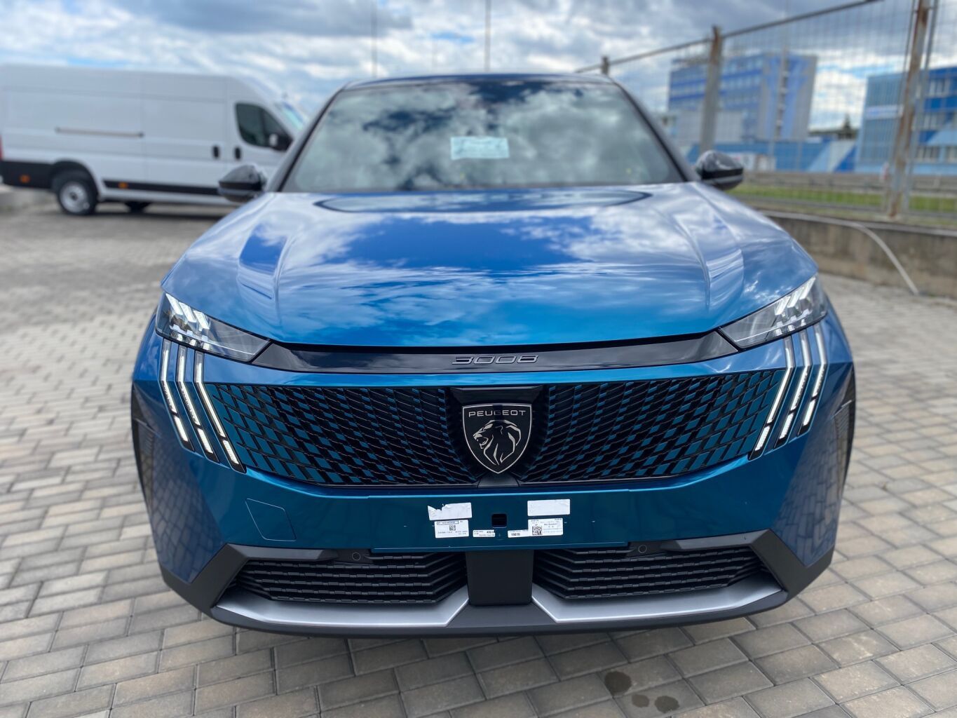 Peugeot 3008, GT Hybrid 145k - CELOROČNÍ PNE - fotka 6