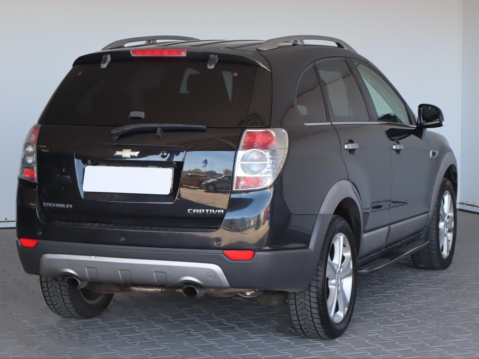 Chevrolet Captiva, 2.2 VCDI, 4X4, 7 míst - fotka 5