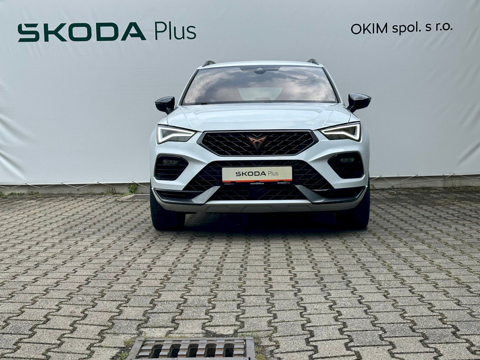 Cupra Ateca, 2.0 TSI 221 kW Tribe Edition D - fotka 4