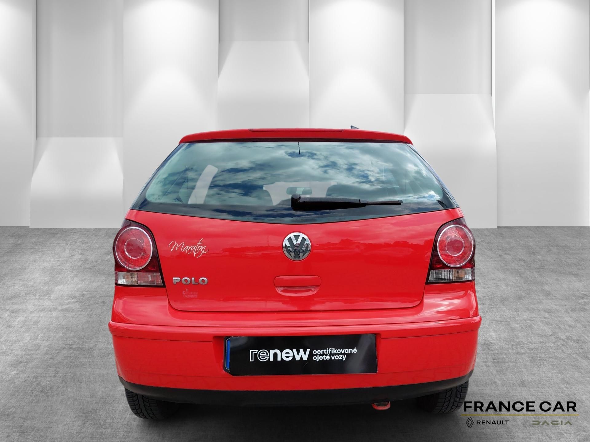 Volkswagen Polo, 1,2i 44 kW Marathon - fotka 6