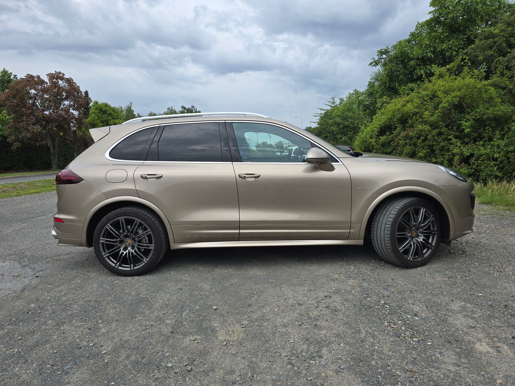 Porsche Cayenne, 4,2 S,ČR,1.maj, Záruka, DPH - fotka 2