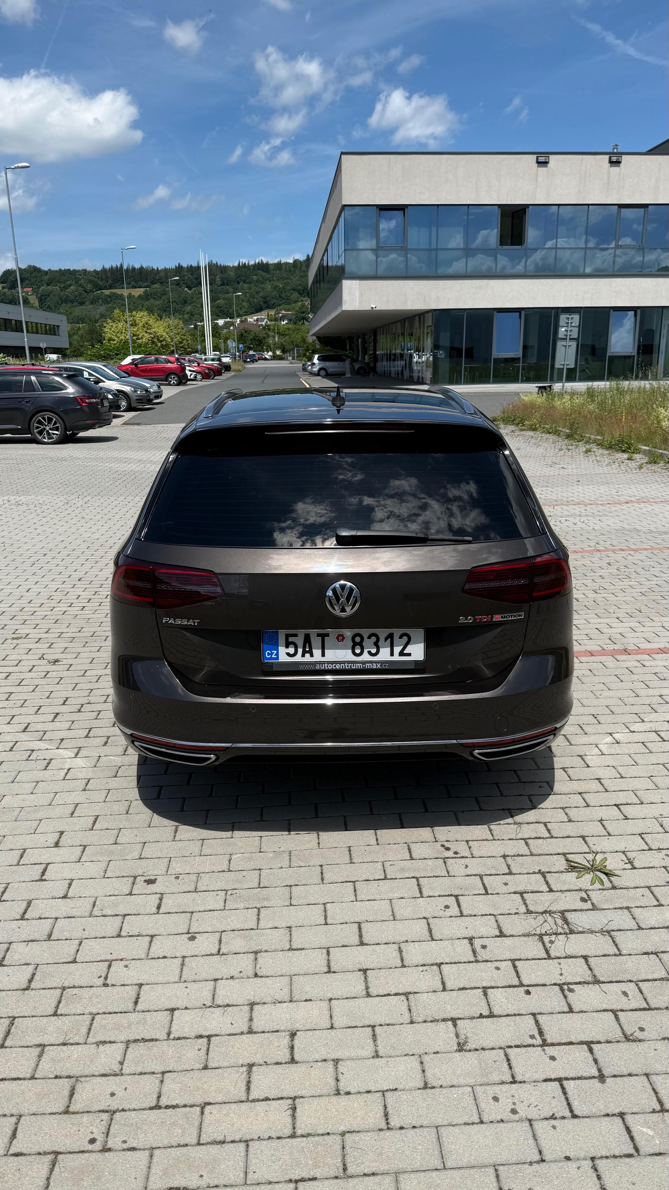 Volkswagen Passat, VW Passat B8 2.0 biTdi - fotka 3