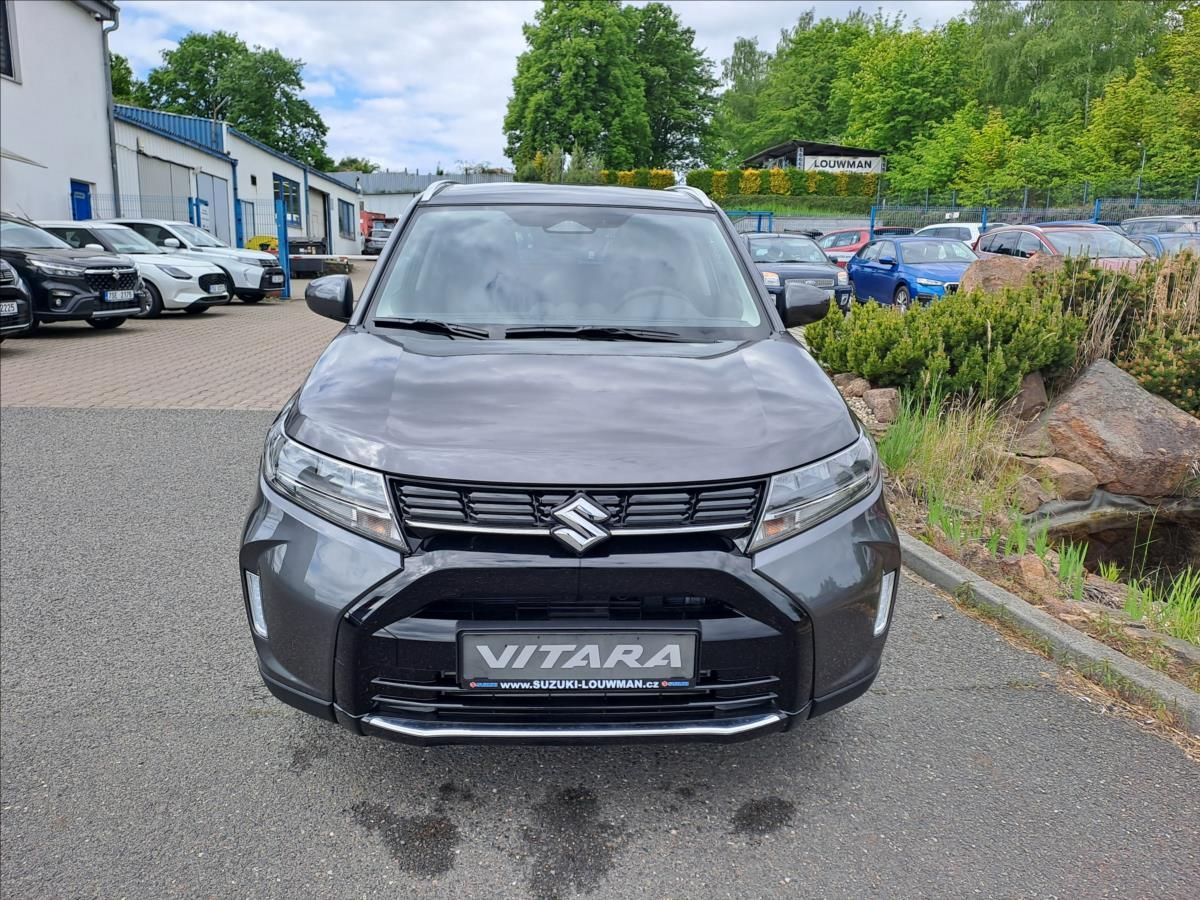 Suzuki Vitara, 1,4 BoosterJet Premium AllGrip - fotka 2