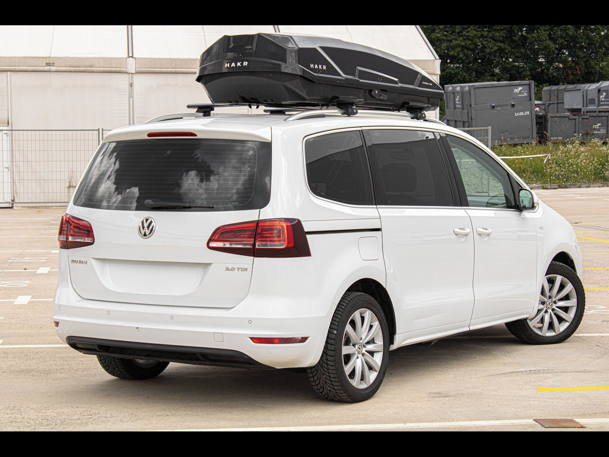 Volkswagen Sharan - fotka 5