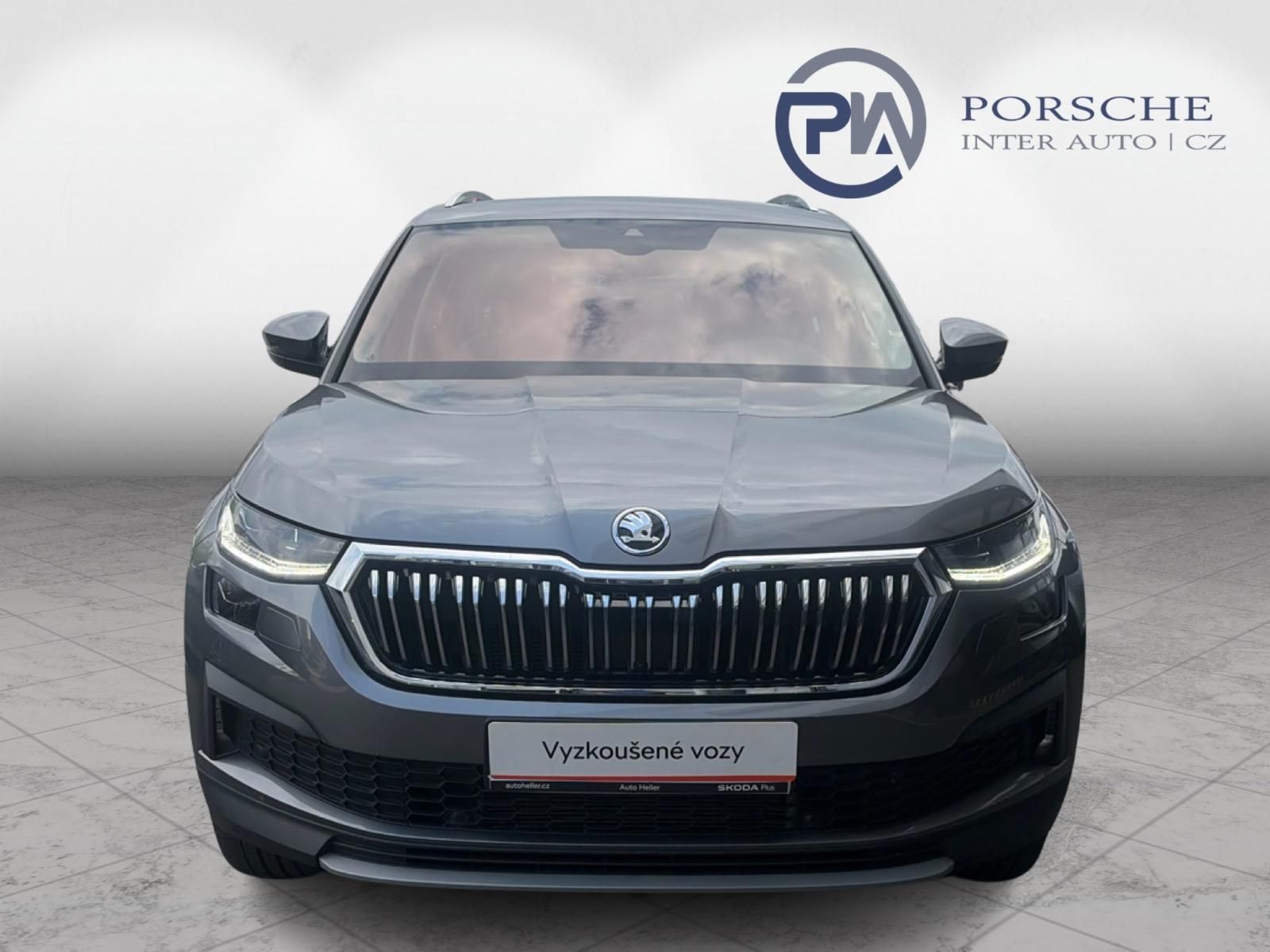 Škoda Kodiaq, 2.0TSi 140kW 4x4 Style Exclusi - fotka 4