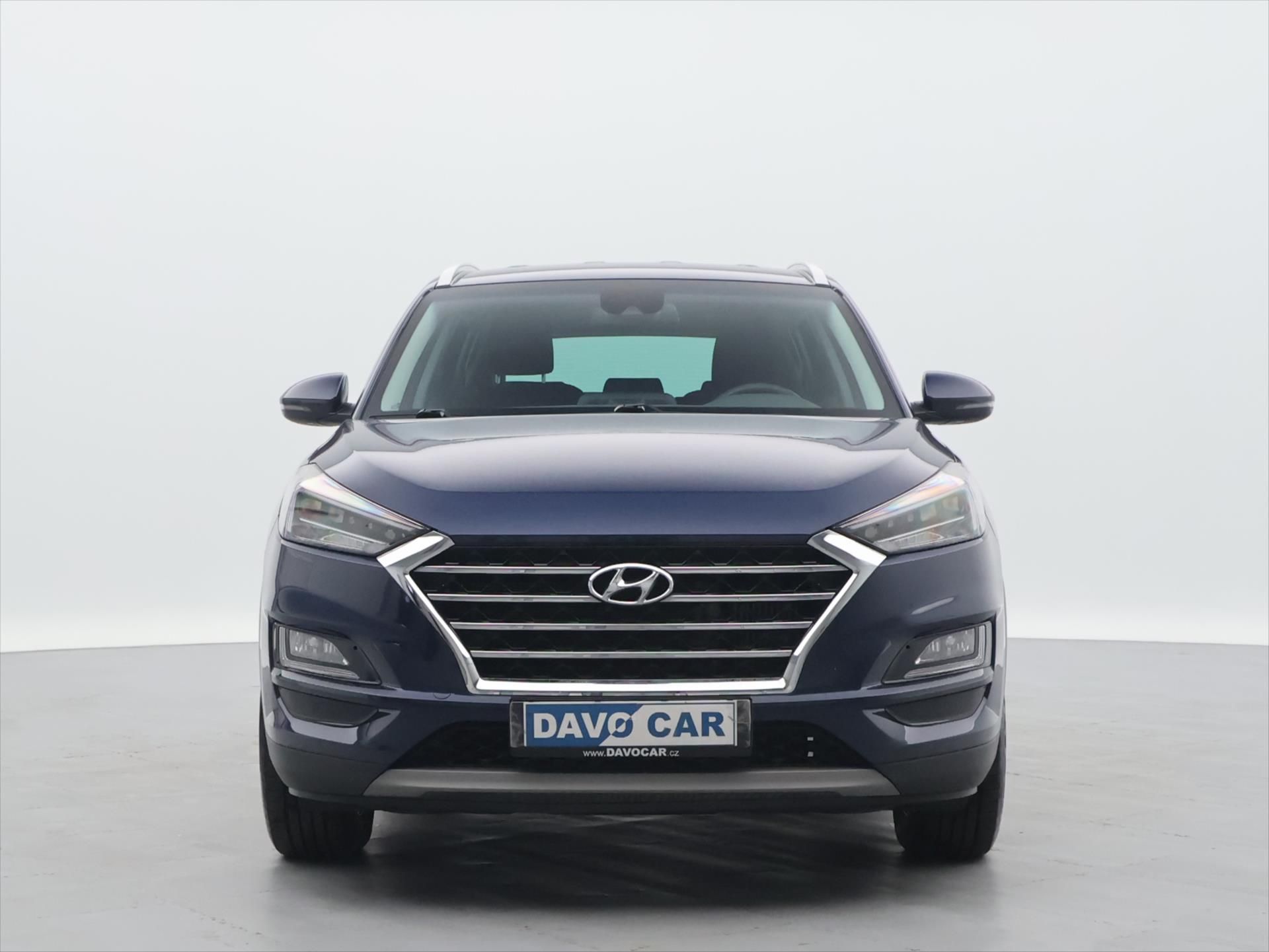 Hyundai Tucson, 1,6 CRDI 100 kW CZ 1.Maj. - fotka 2