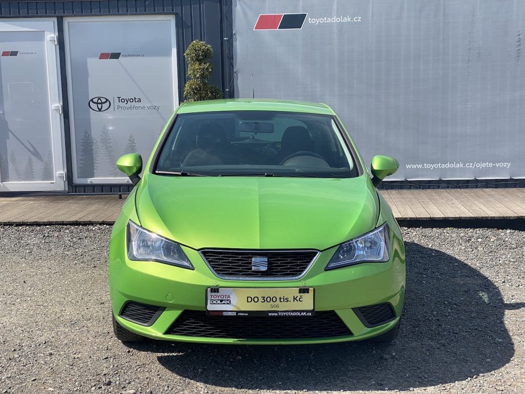 Seat Ibiza, 1.2i 51kw, 2x kola, klima - fotka 3