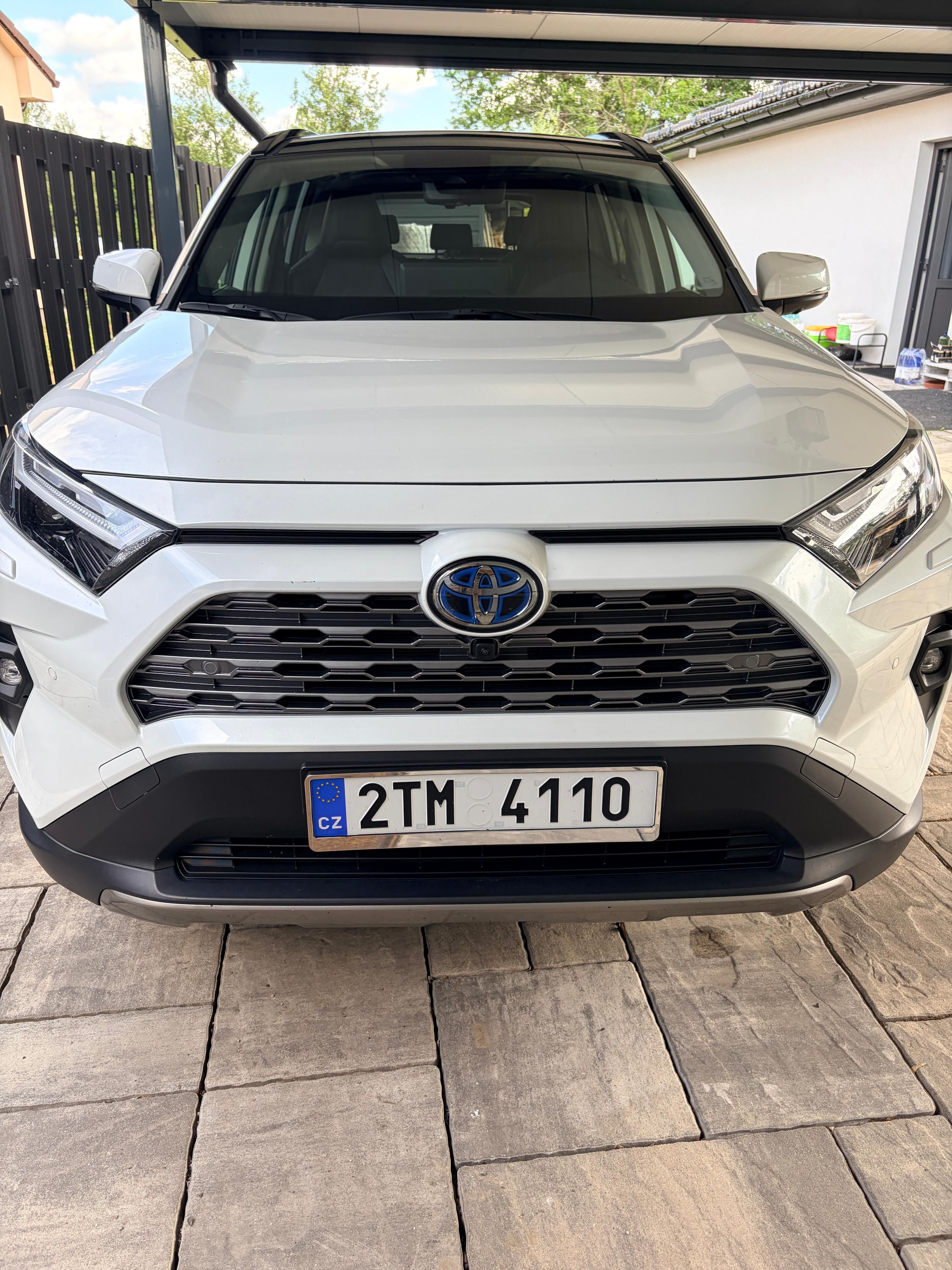 Toyota Rav4, Toyota Rav 4, 2,5 Hybrid, 4x4