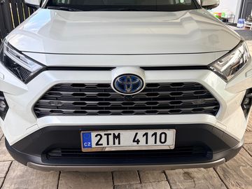 Toyota Rav 4, 2,5 Hybrid, 4x4