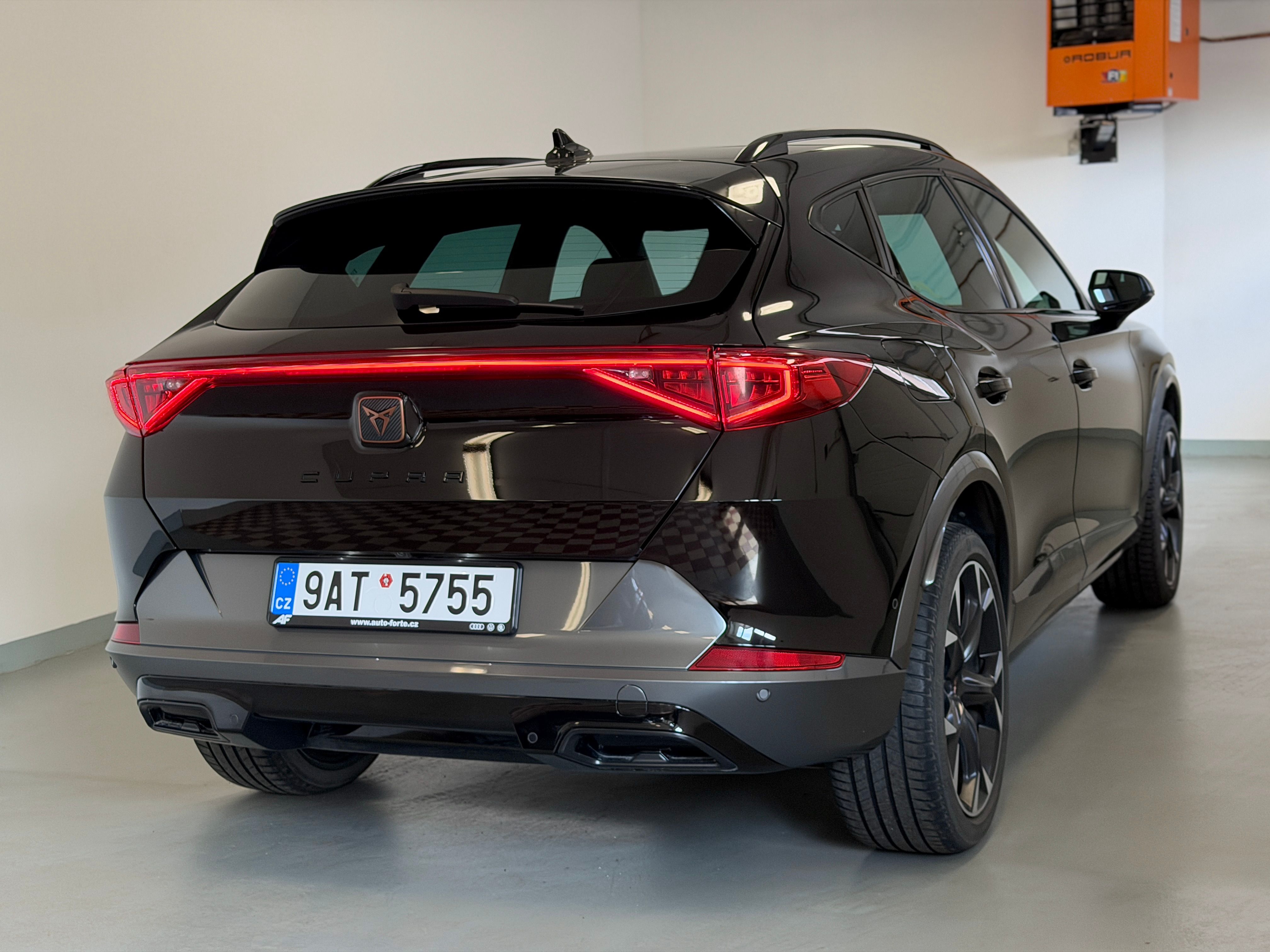Cupra Formentor, 1,5TSI 110KW DSG  PANORAMA - fotka 5