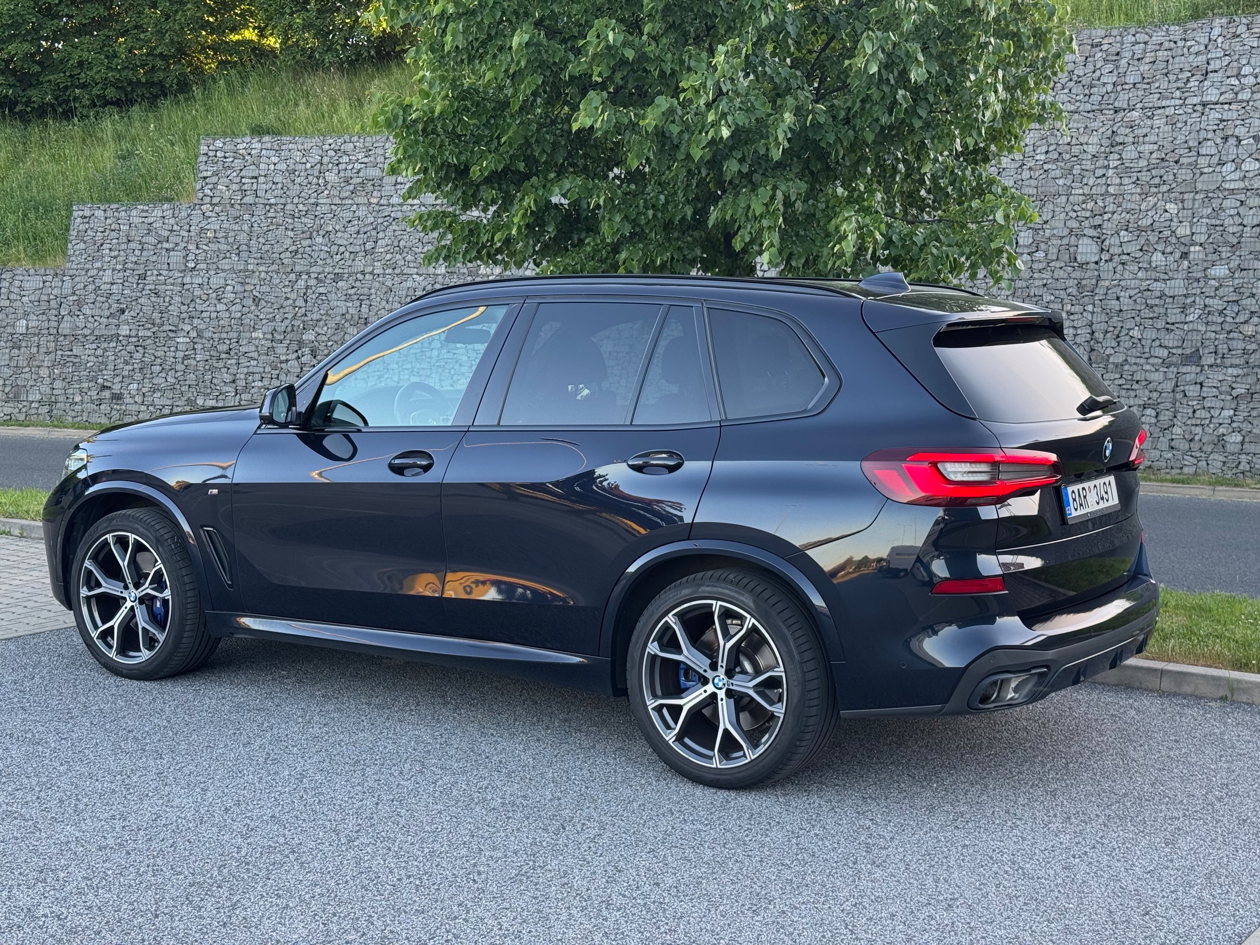 BMW X5, xDrive 30d,MPaket H/K Laser TZ - fotka 4