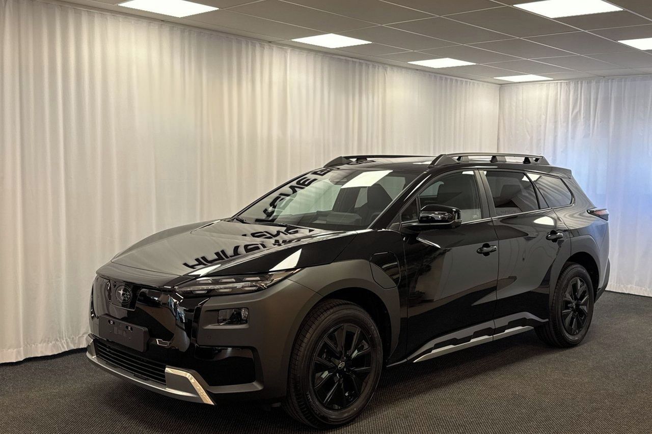 Subaru, E-Outback 74.7 kWh AWD Limited