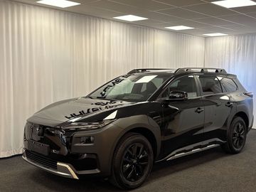 E-Outback 74.7 kWh AWD Limited