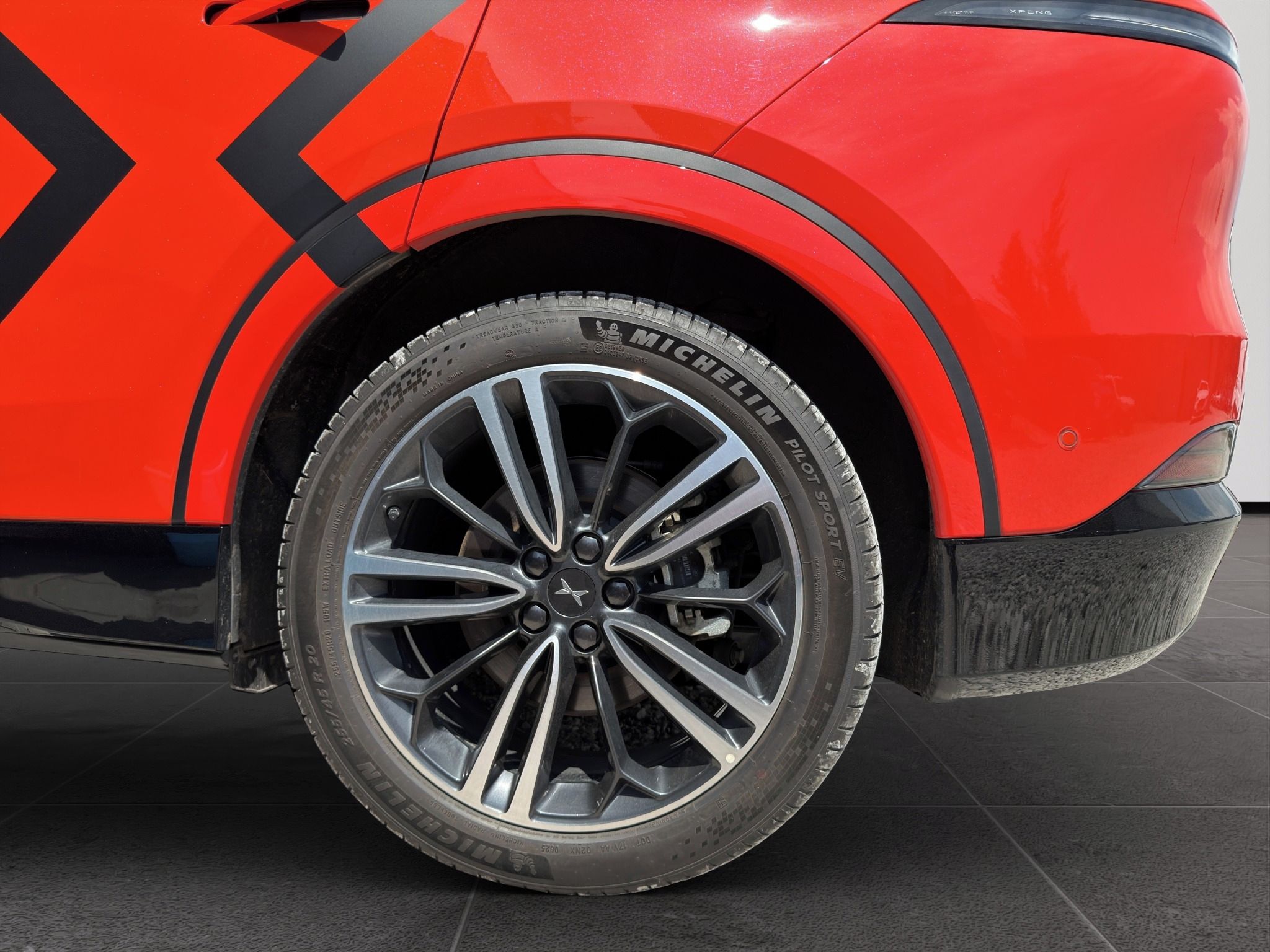 XPENG G6, AWD Performance, 350kW - fotka 6