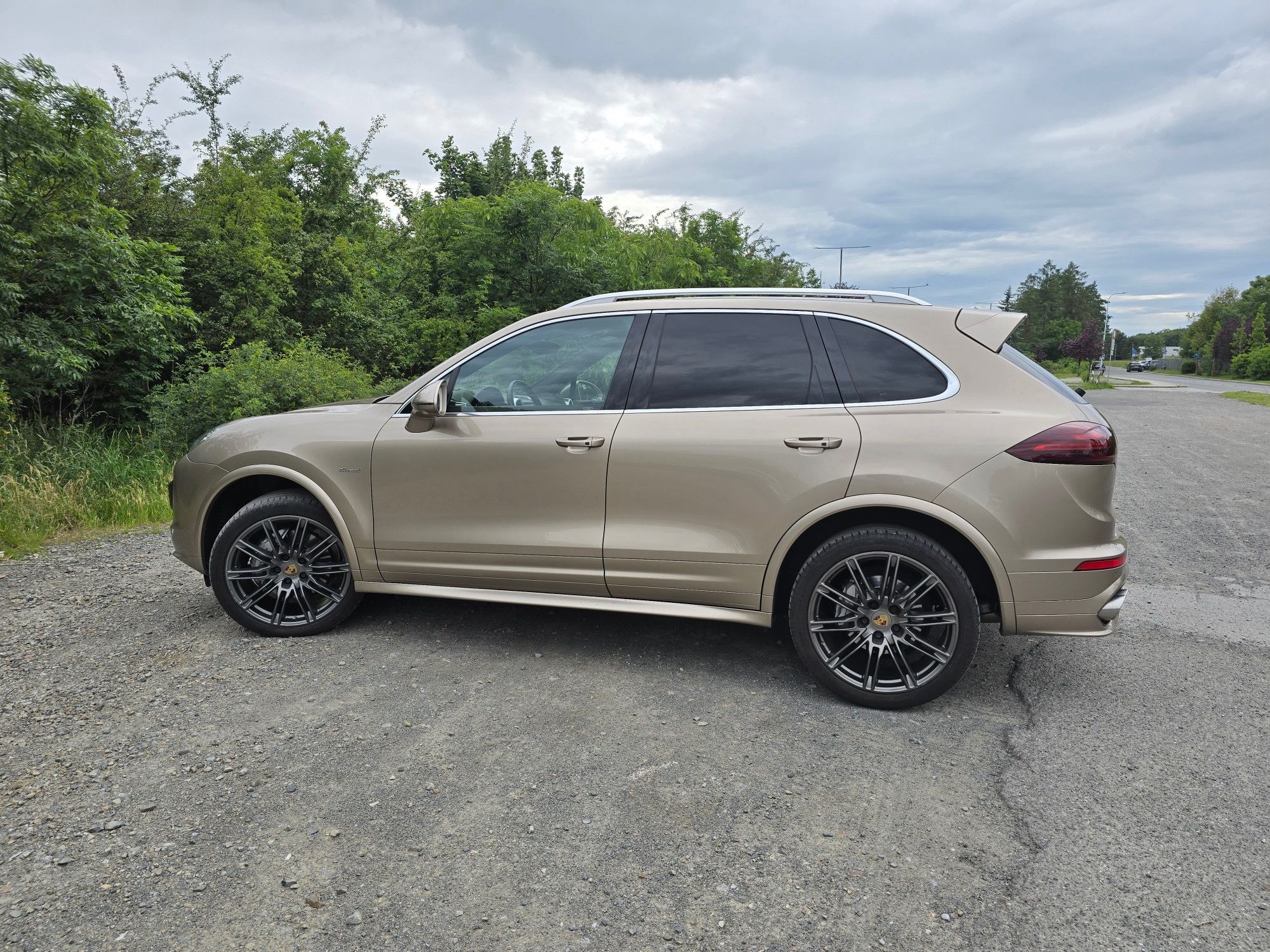 Porsche Cayenne, 4,2 S,ČR,1.maj, Záruka, DPH - fotka 5