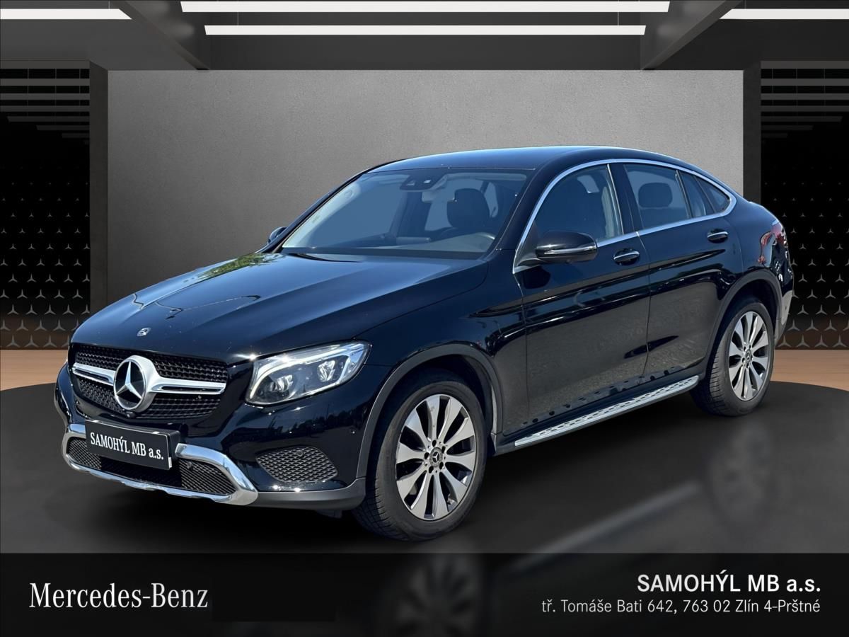 Mercedes-Benz GLC, 2,1 220d 4MATIC
