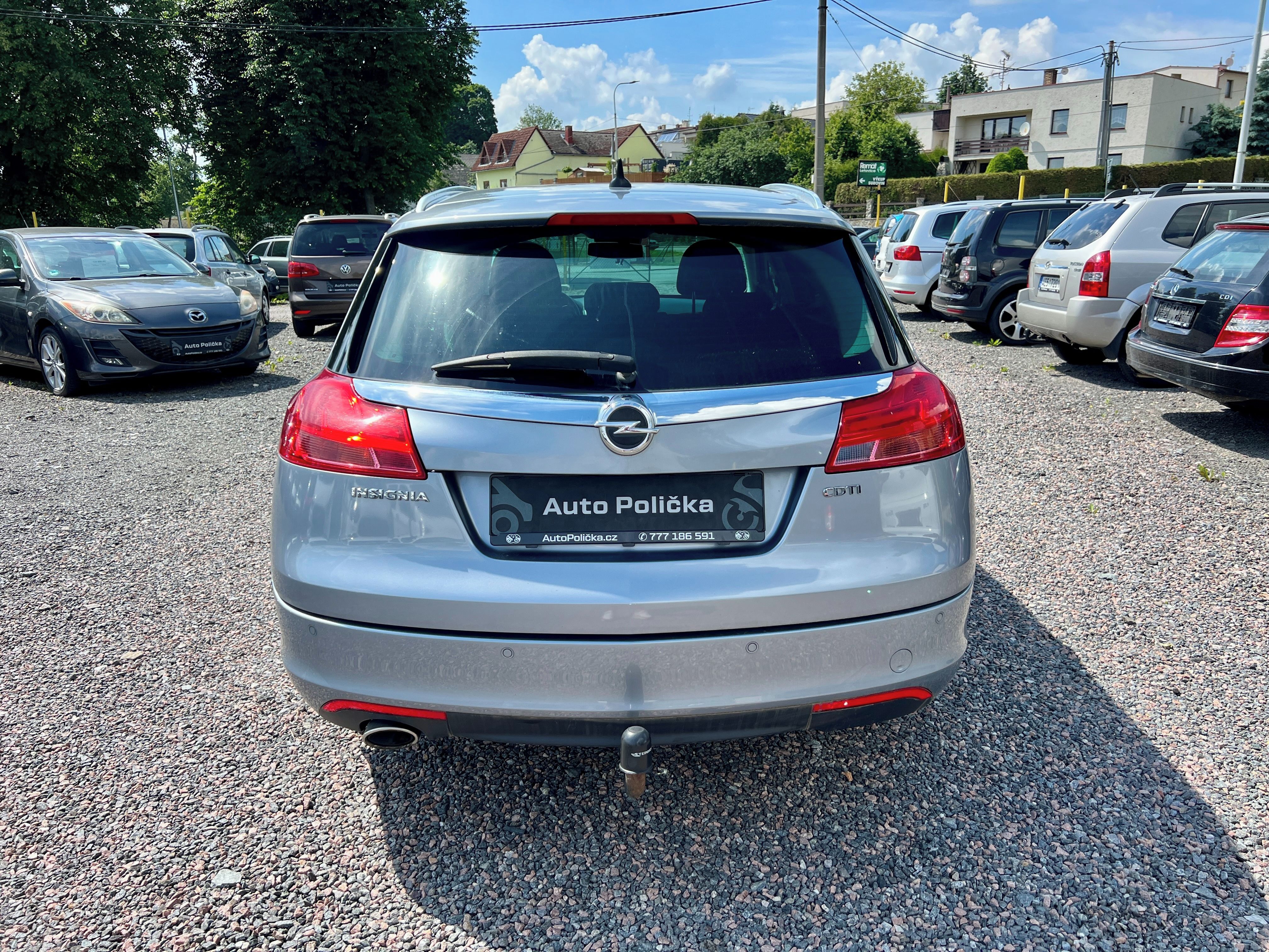Opel Insignia, 2.0d 118 kW Servis,Výhřevy,Sta - fotka 6