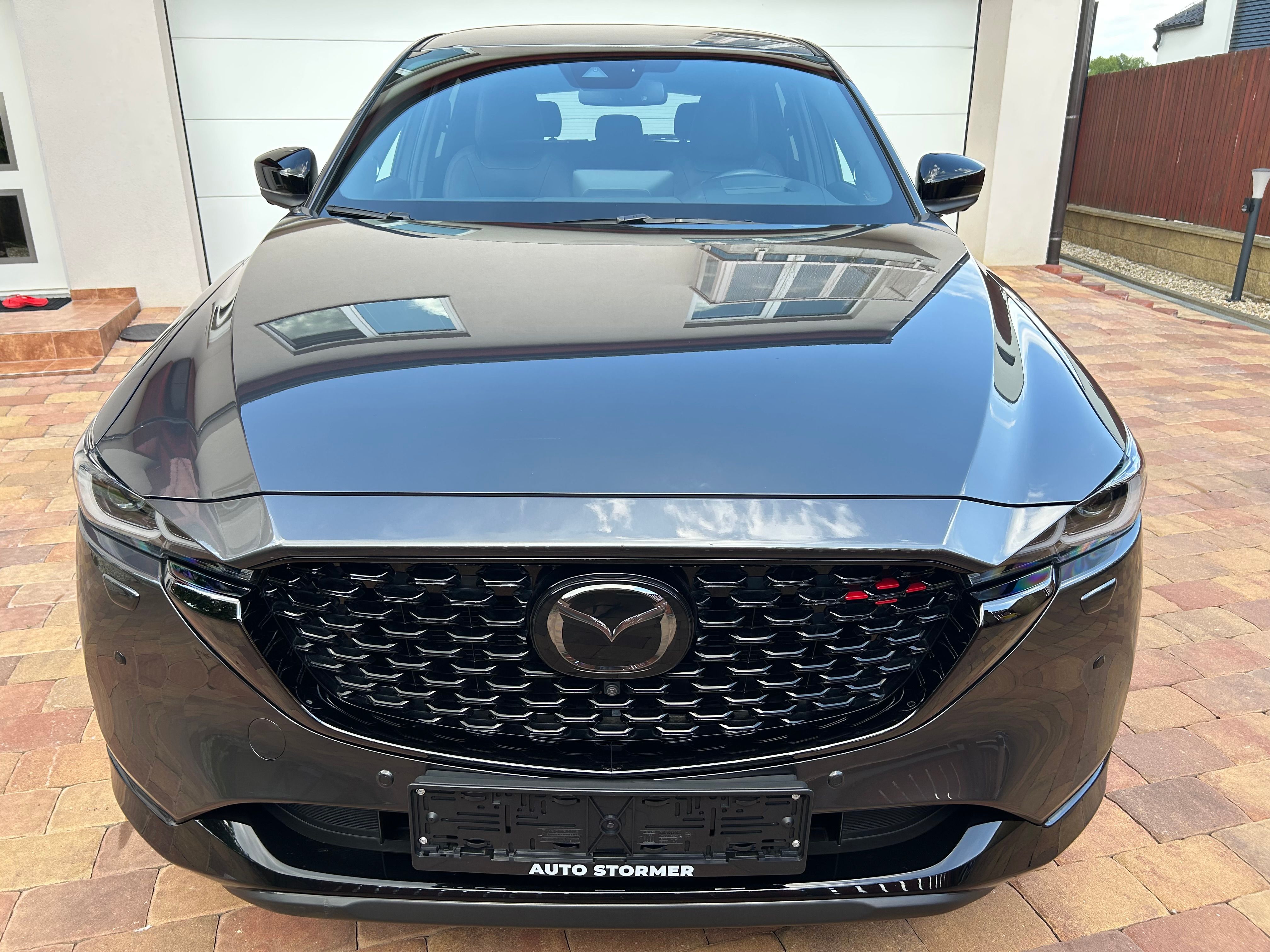 Mazda CX-5, 2.5 SKYACTIV-G194 HOMURA 2WD - fotka 2