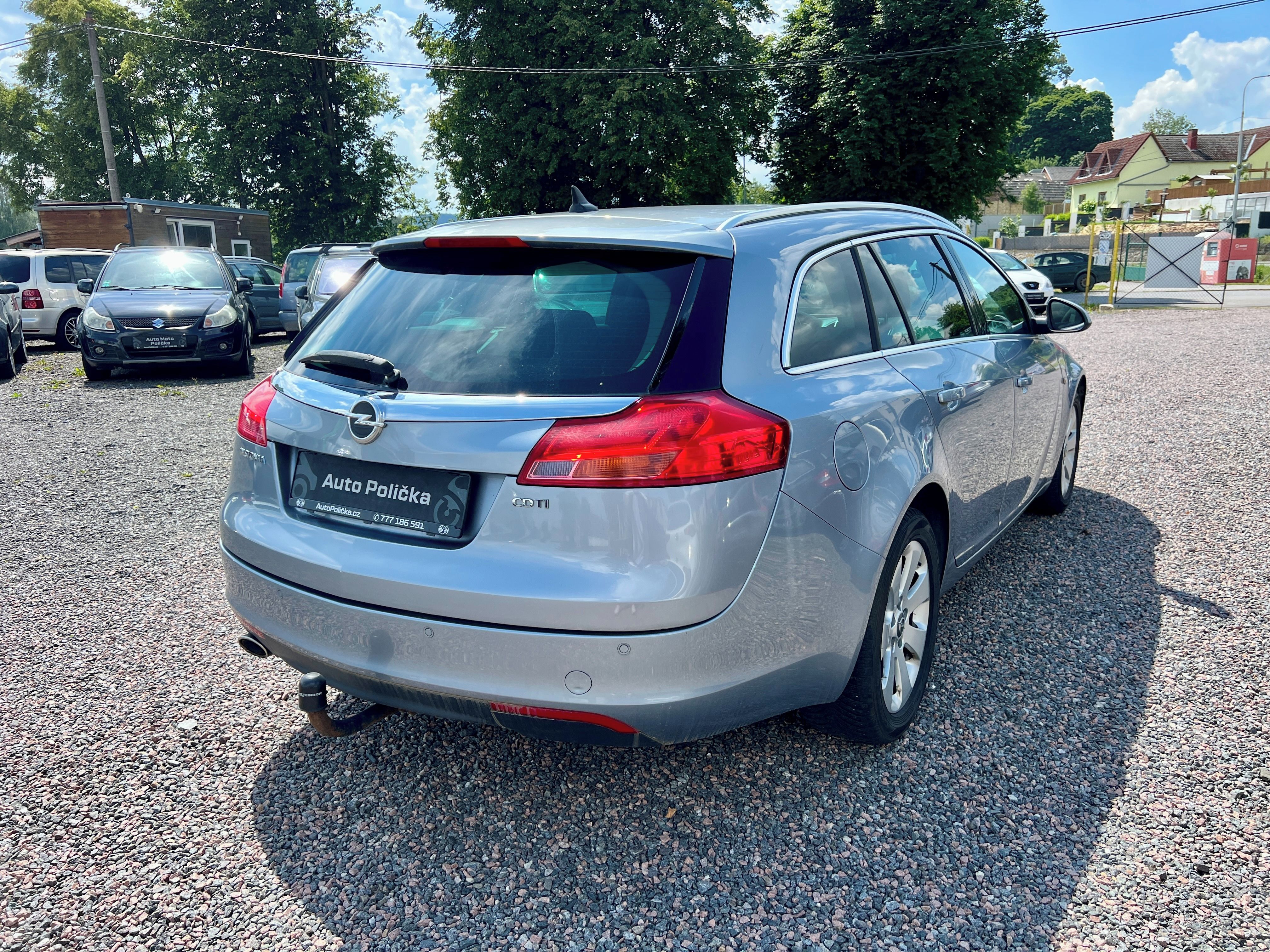 Opel Insignia, 2.0d 118 kW Servis,Výhřevy,Sta - fotka 5