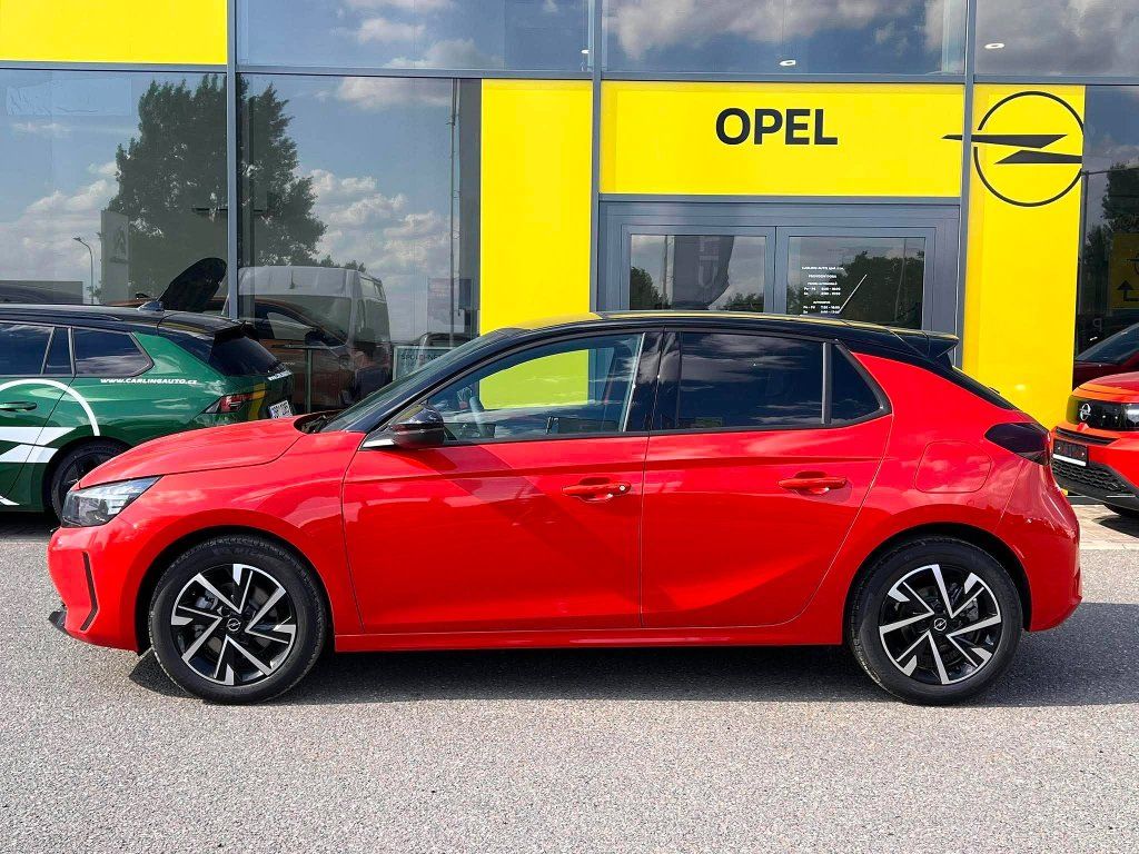 Opel Corsa, YES 1.2 TURBO 100k MT6 - fotka 4