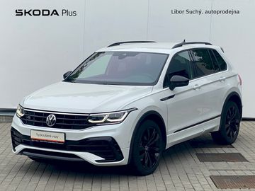 R-Line 2.0 TDI 147 kW 4Motion