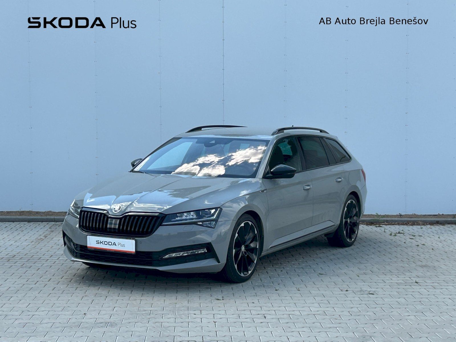 Škoda Superb, SUPERB COM GRT SPO4X4 TD 140/2