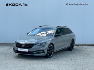Škoda Superb, SUPERB COM GRT SPO4X4 TD 140/2