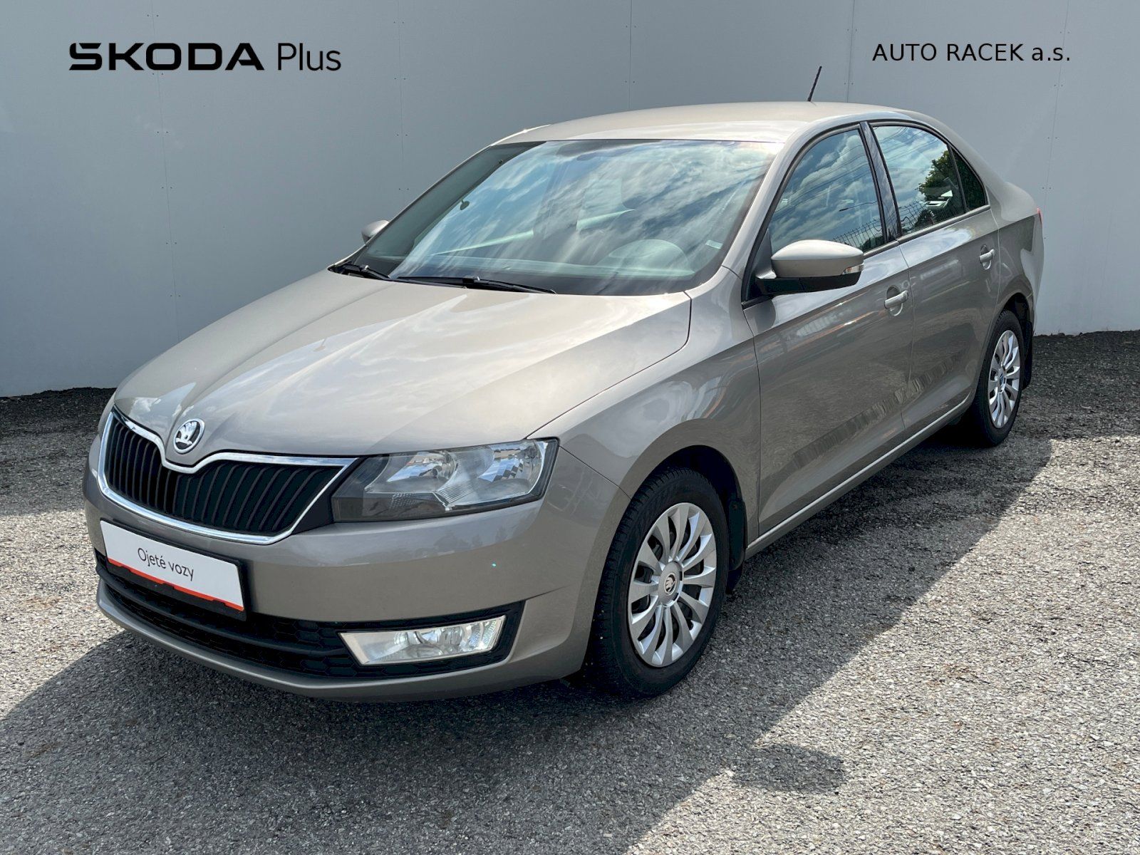 Škoda Rapid, 1.2 TSI 81kW Ambition